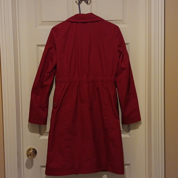 BURBERRY RAINCOAT - Picture 9 of 9